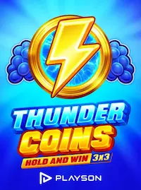 Thunder Coins Thunder Coins slot at A880 COM