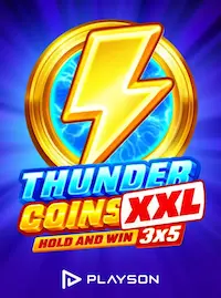 Thunder Coins XXL Thunder Coins XXL slot at A880 COM