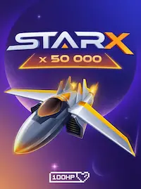 StarX crash game at A880 COM