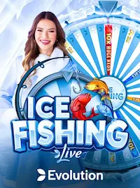 Ice Fishing at A880 COM