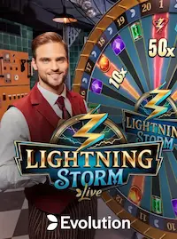 Lightning Storm at A880 COM